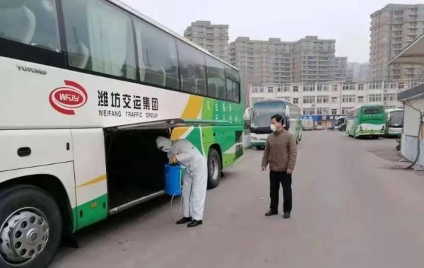 返校的你,潍坊汽车总站开通返校直通车啦