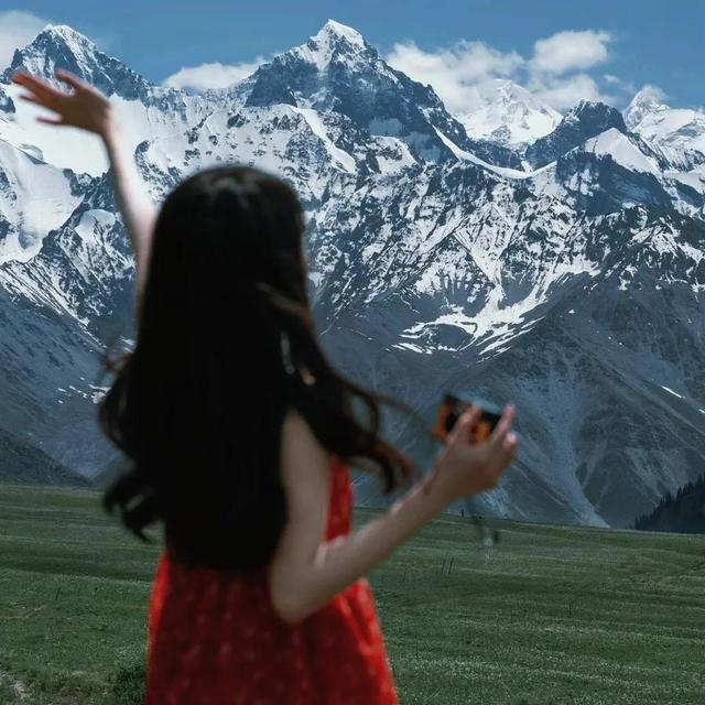背影女生头像|女孩子请记住 越自律越自由