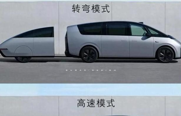 李想:理想MEGA“外挂车尾”概念验证可行,将引领汽车设计新趋势