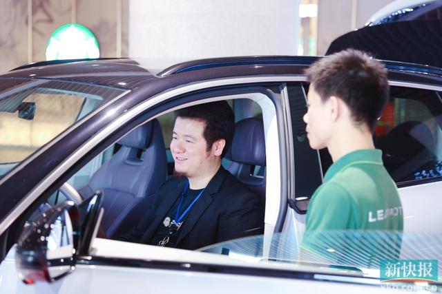 购车最高优惠8000元!“海珠之约·盛惠购车季”汽车促消费活动正式启动