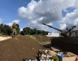 美女干炮动态图(以色列女兵用脸接炮被直接掀飞无知的“神奇女侠”？)