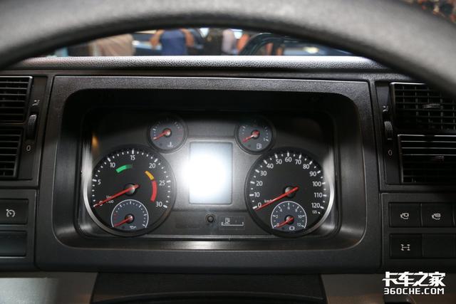 大众也有牵引车?460马力星座了解一下,售价高达86万