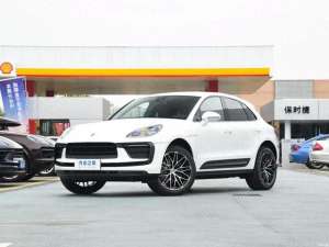 保实捷汽车(Macan：不到40万买保时捷？兄弟们这不得看看？)