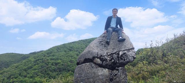 好个龙昌坪，美女晒罗裙——大方屋脊绿塘龙昌坪大山之行