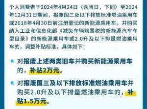 汽车报废给多少钱(已申68万份汽车报废更新补贴，你申领了吗？)