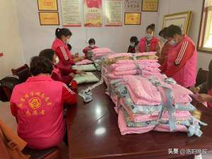洛阳汽车坐垫(暖心洛阳这群“爱心妈妈”缝制坐垫送留守儿童)