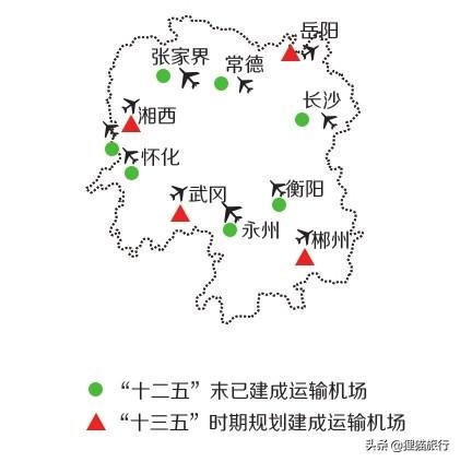 火车拉来的城市:湖南怀化,打造5个方向的高铁网
