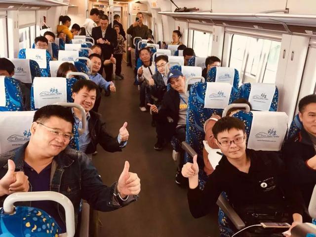 多图+视频!穗深城际今早正式开通!虎门北站至深圳机场最快22分钟