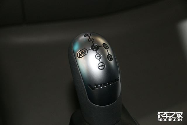大众也有牵引车?460马力星座了解一下,售价高达86万