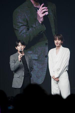 TEEN TOP Niel守约告白Ricky:我爱你! 火辣女舞者摸胸热舞