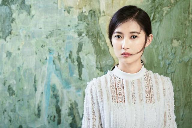 美女明星之陈钰琪