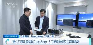 超15家芯片厂商适配DeepSeek模型!朋友圈持续“扩容”→