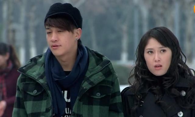 还记得《无懈可击之美女如云》吗?那时的戚薇太漂亮了