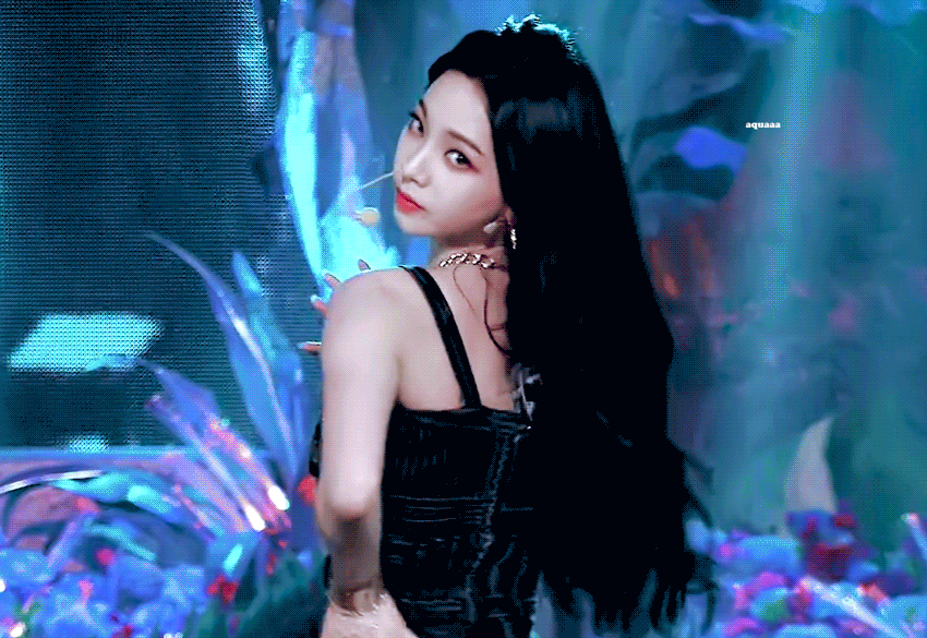 美女动图,领略一下韩国美女