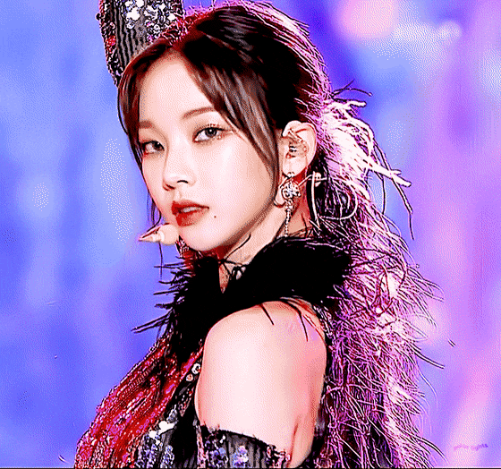 美女动图,领略一下韩国美女