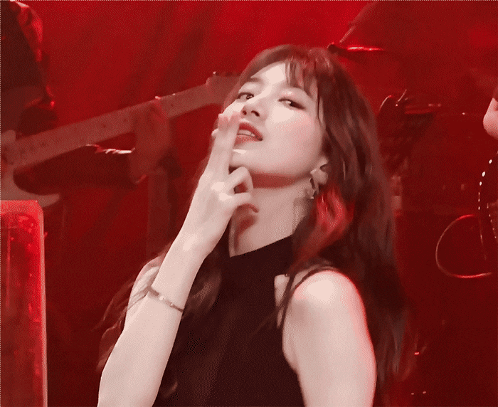 美女动图,领略一下韩国美女