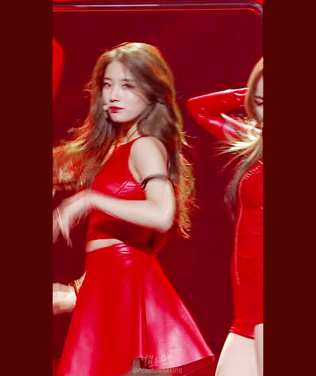 美女动图,领略一下韩国美女