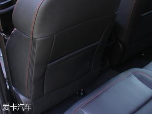 城市型硬汉 爱卡实拍全新北京（BJ）20
