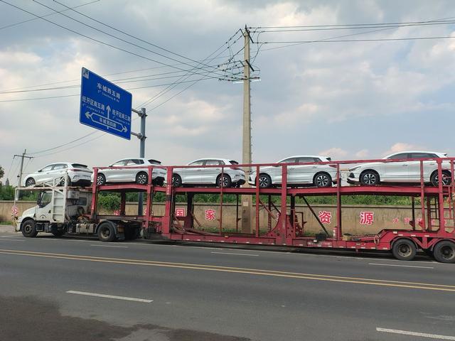 异地购车,如何把车运回去最方便