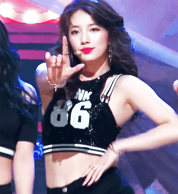 美女动图,领略一下韩国美女