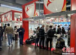 (新春走基层)拓市场增订单 浙江外贸奔跑在“春天里”