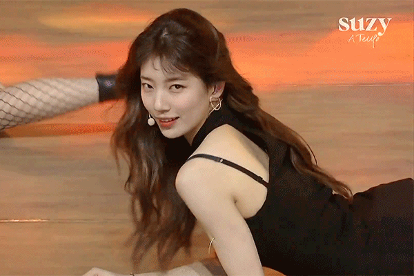 美女动图,领略一下韩国美女
