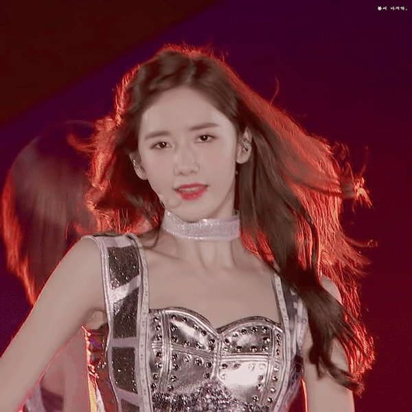 美女动图,领略一下韩国美女
