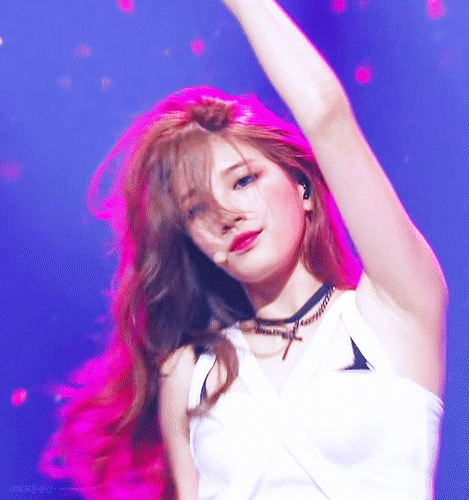 美女动图,领略一下韩国美女