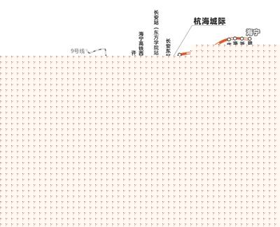 三线齐发!地铁8号线、杭海城际、绍兴轨道交通1号线柯桥段明天开通