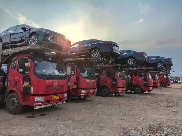 异地购车,如何把车运回去最方便