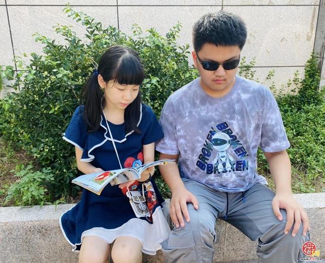 新时代好少年|陈曼妮:助人为乐勇担当,传递青春正能量
