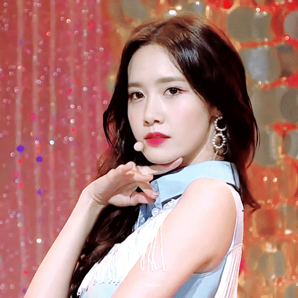 美女动图,领略一下韩国美女