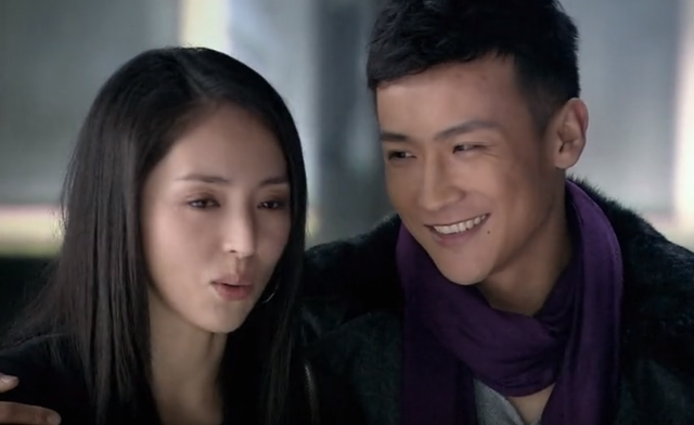 还记得《无懈可击之美女如云》吗?那时的戚薇太漂亮了