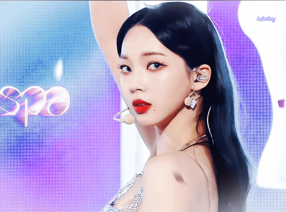 美女动图,领略一下韩国美女