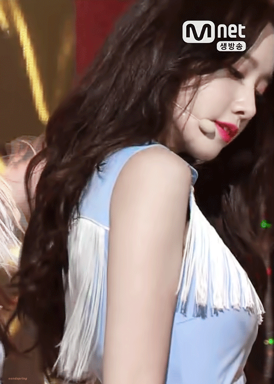 美女动图,领略一下韩国美女