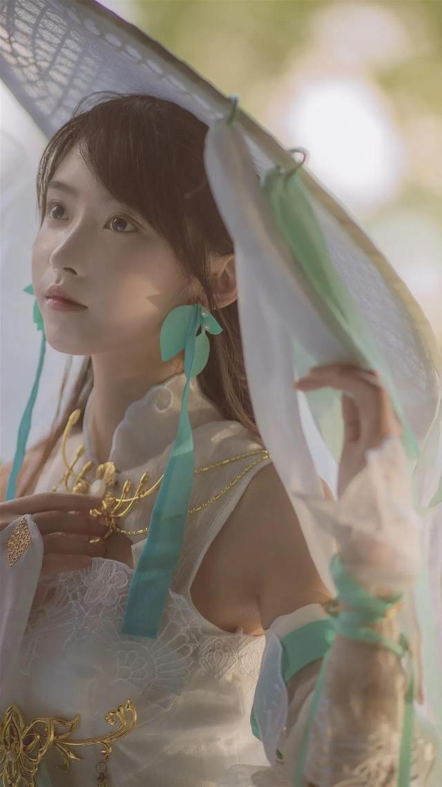 壁纸‖古装美女写真壁纸