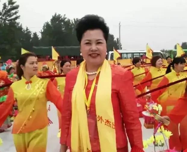 人物专访丨亚洲智慧女性国际艺术节主席——赖燕萍女士