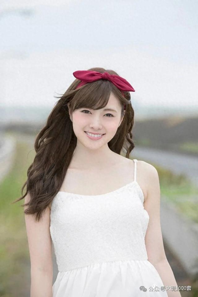 日本性感女星白石麻衣,人间尤物,人美身材好,美女图写真集