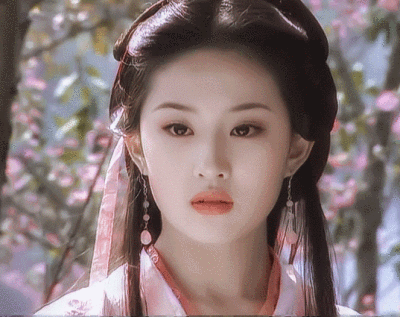 龅牙也好看的女星只服这6位,都说美人三分龅,诚不欺我