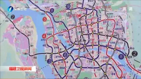 闽侯三桥建设规划提上日程！东南汽车城路网建设提速