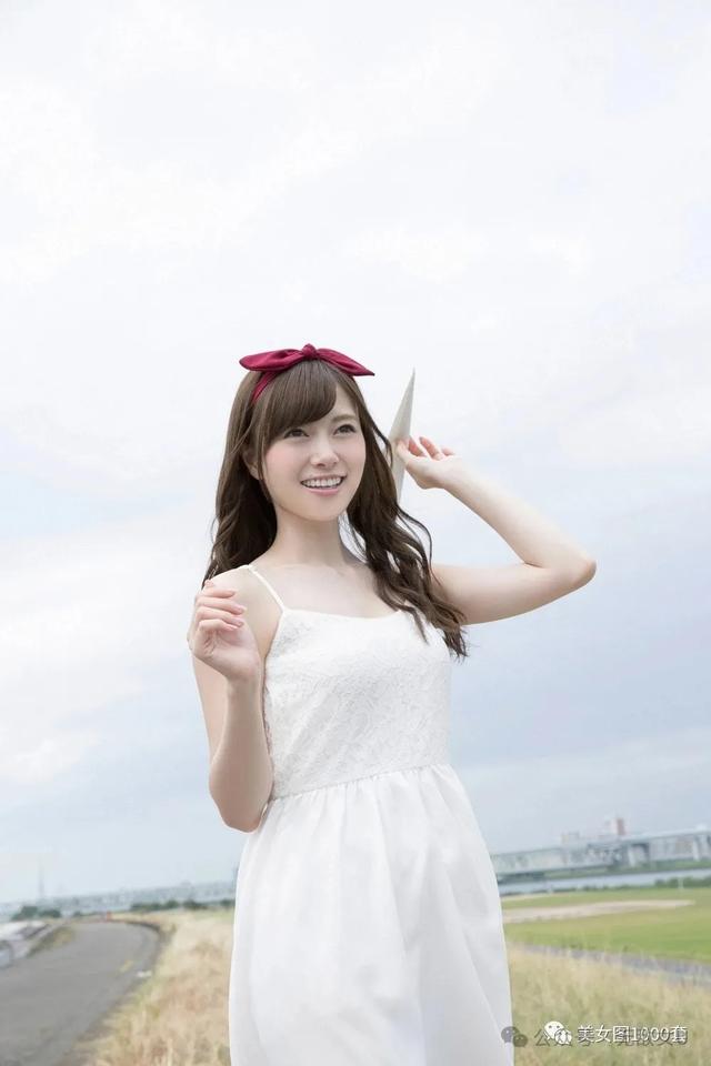 日本性感女星白石麻衣,人间尤物,人美身材好,美女图写真集