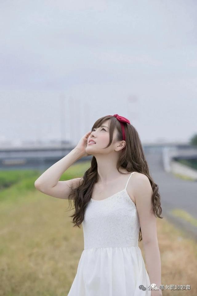 日本性感女星白石麻衣,人间尤物,人美身材好,美女图写真集