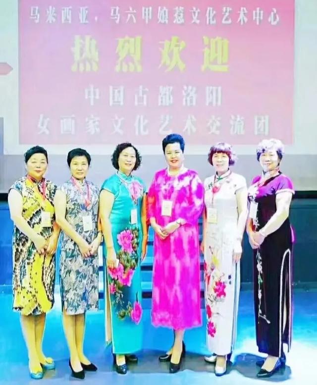 人物专访丨亚洲智慧女性国际艺术节主席——赖燕萍女士