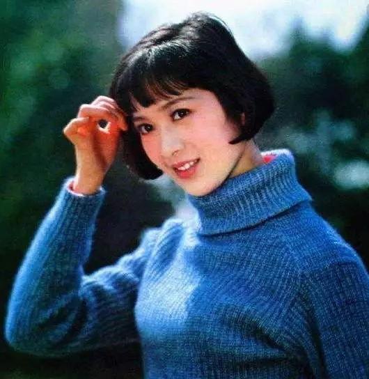“挂历女神”龚雪的另类成名史,以及35年前的一桩“桃色事件”