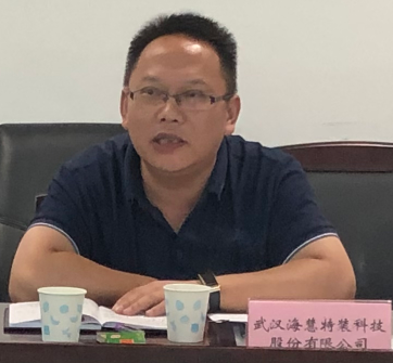 人才工作怎么做?硚口区向企业问需问计,营造引才育才好环境~
