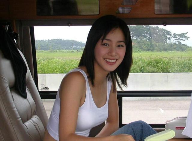 “投胎赢家”金泰熙:不仅是韩国第一美女,智商148还有个财阀爹