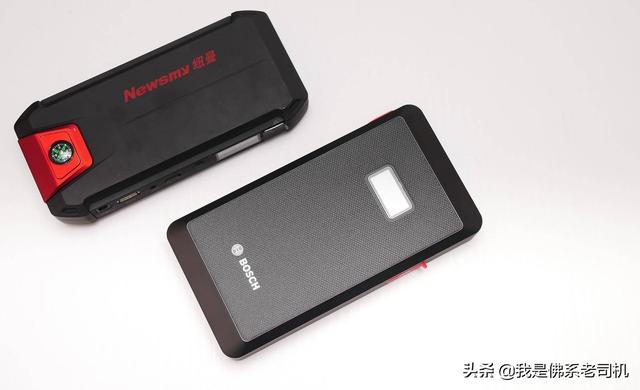 博世也有应急启动电源?和用了2年的销量冠军纽曼比一比