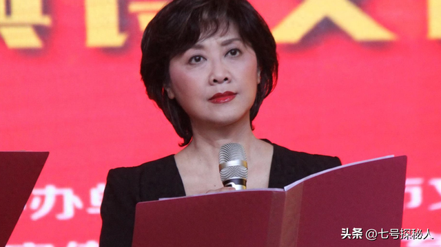 号称“中国第一美女”的朱琳,二婚无子女,如今72岁美得令人羡慕