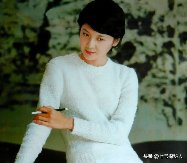 号称“中国第一美女”的朱琳,二婚无子女,如今72岁美得令人羡慕