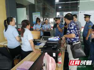 凯晟汽车(联合检查成常态 规范经营保安全 武陵区交通运输综合行政执法大队联合开展汽修企业节前安全生产
